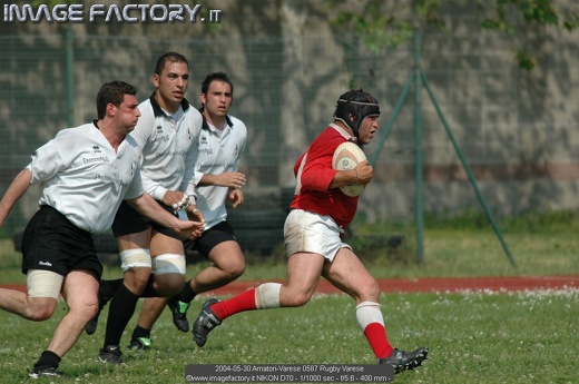 2004-05-30 Amatori-Varese 0587 Rugby Varese